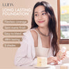 Luna - Long Lasting Foundation - 5 Colors