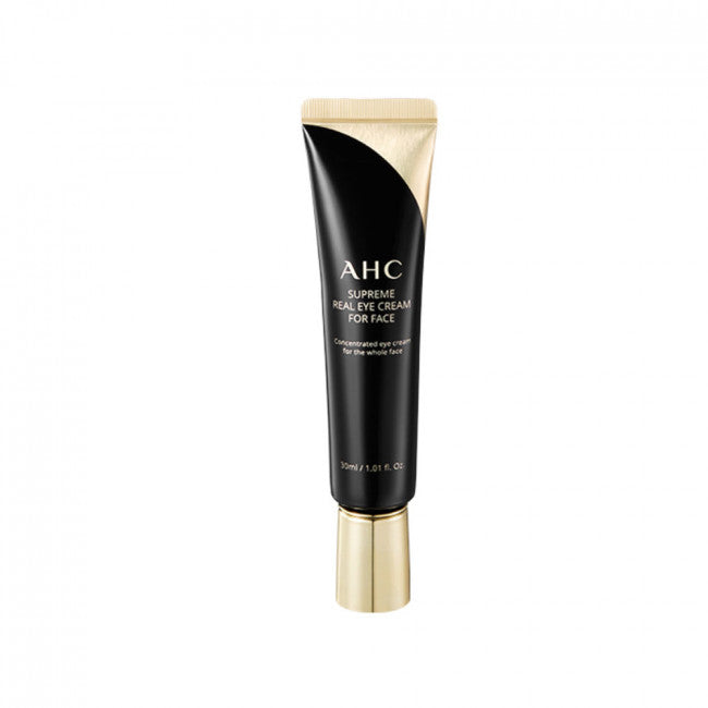 AHC - Supreme Real Eye Cream For Face 30ml