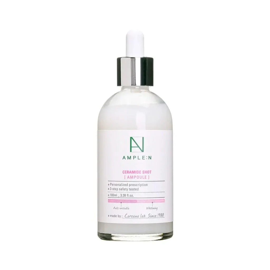 AMPLE:N Ceramide Shot Ampoule 100ml