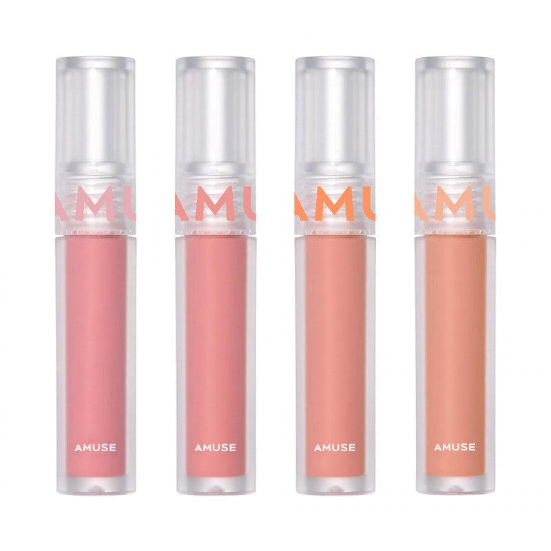 Amuse Soft Cream Cheek - 4 Colors