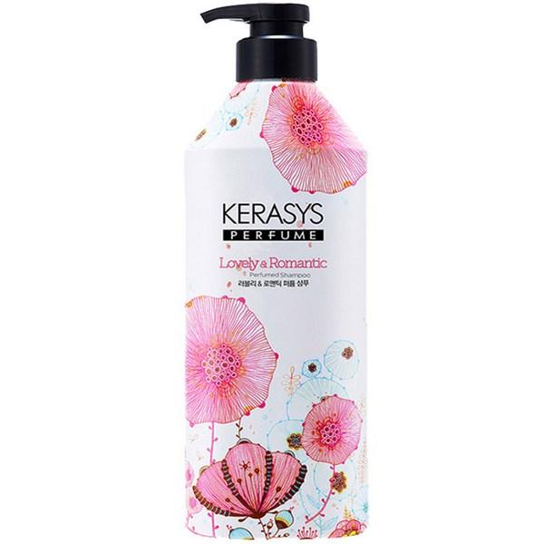 Kerasys - Lovely Romantic Shampoo 980ml