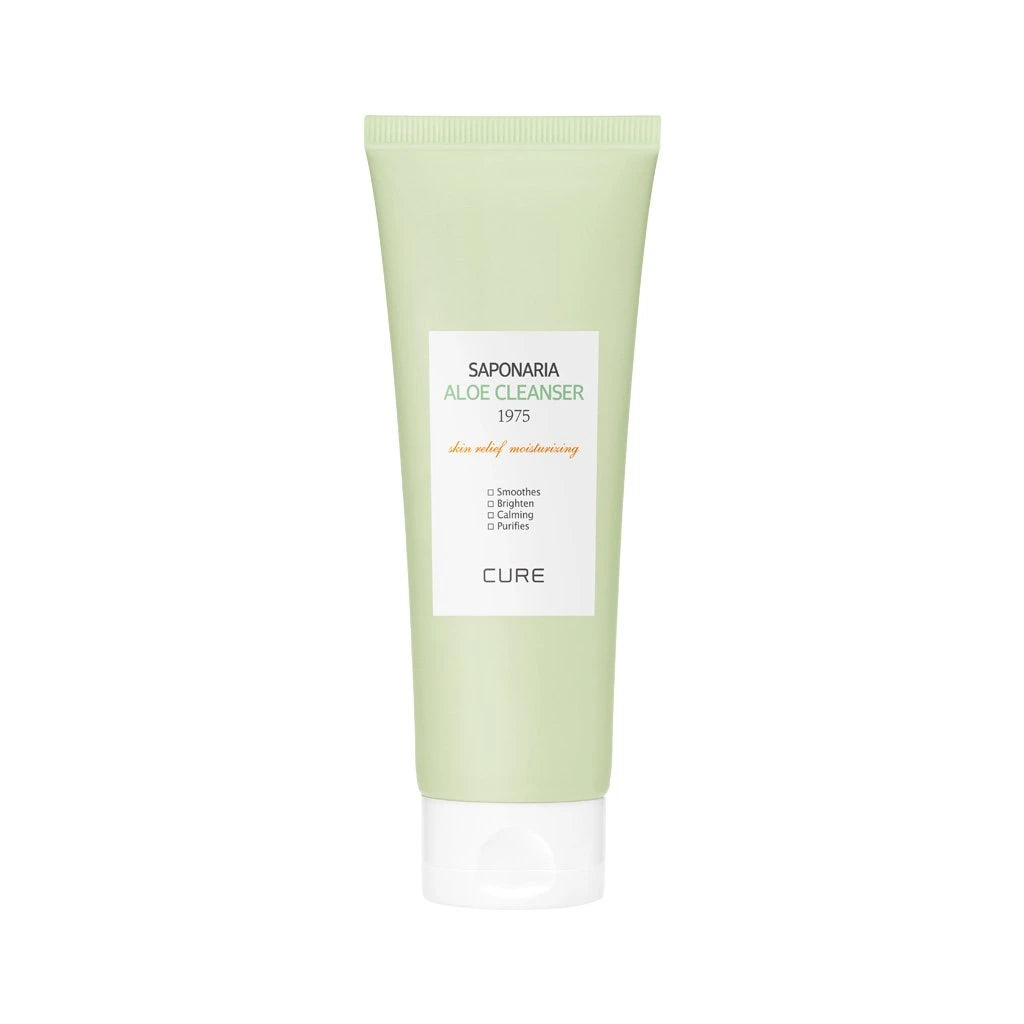 Cure - Saponara Aloe Cleanser 1975 150g