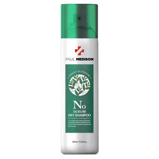 Paul Medison - No Sebum Dry Shampoo 211ml