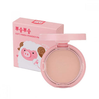 Me Factory - Soft Finish Powder Pact 9g