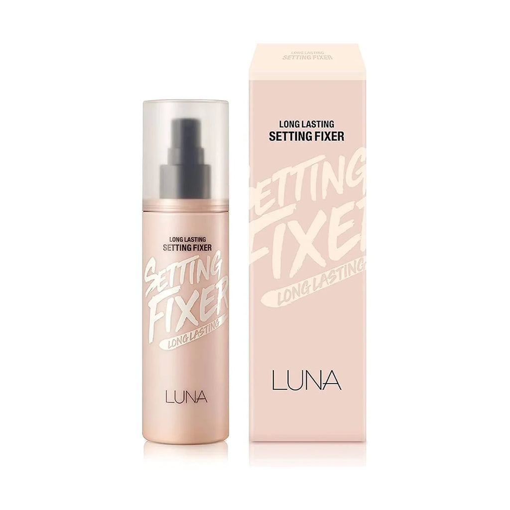 Luna - Long Lasting Setting Fixer  100ml