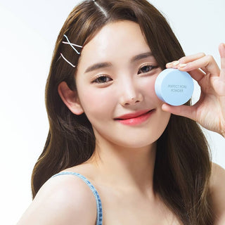 The Saem - Perfect Pore Pact 12g