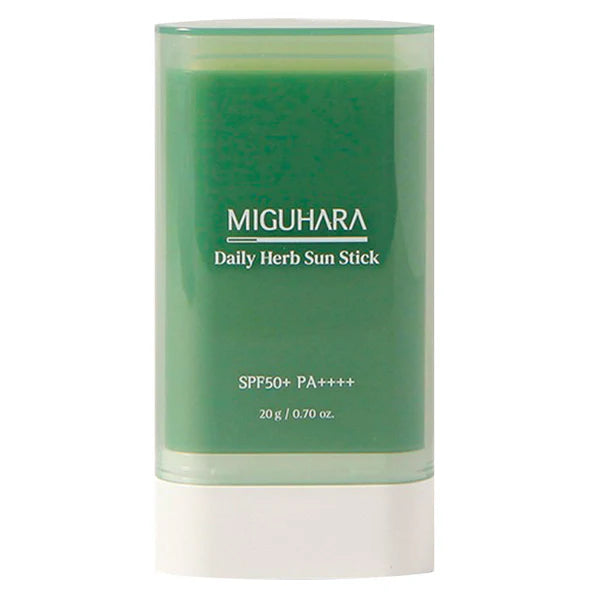 Miguhara - Dialy Herb Sun Stick SPF50 PA++++ 20g