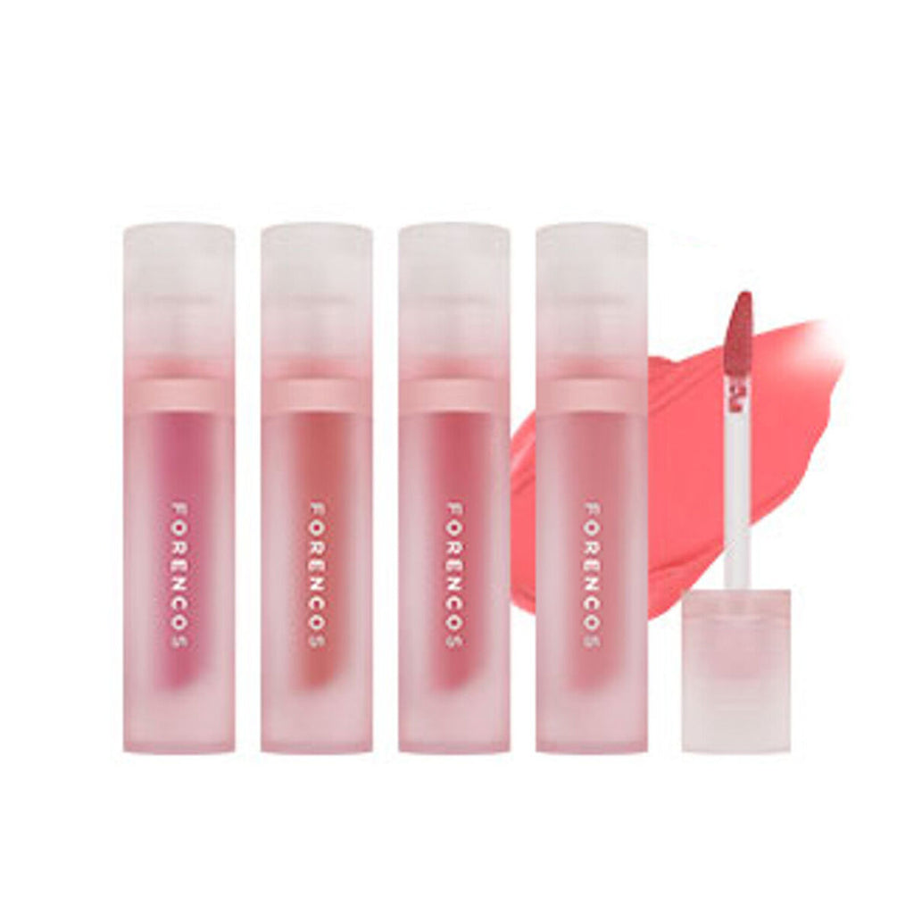 Forencos - Tattoo Bisou Velvet Lip Tint - 7 Colors