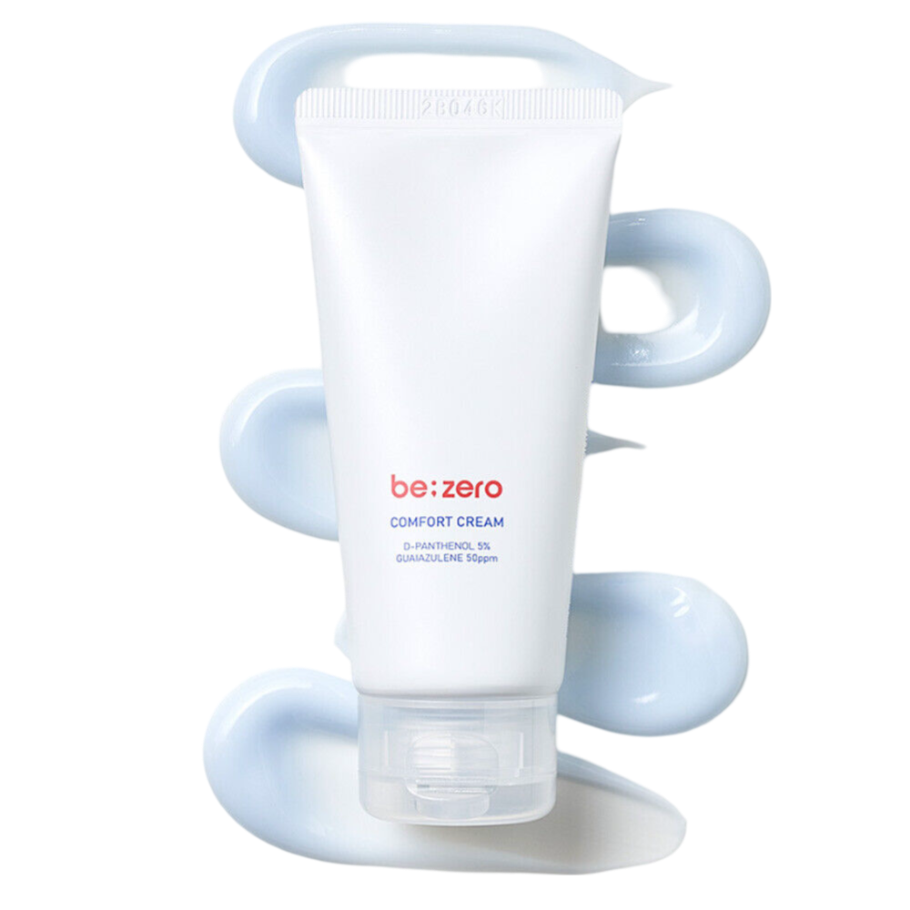 Derma Factory - Be Zero Comfort Cream 80ml