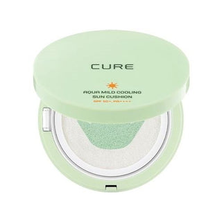 Cure - Aqua Mild Cooling Sun Cushion SPF50+ PA++++