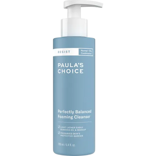 Paula's Choice - Perfectly Balanced Foaming Cleanser 190ml