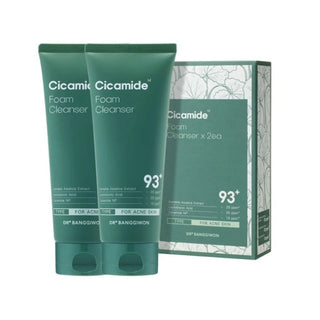 Dr Banggiwon Cicamide Foam Cleanser 200ml x 2