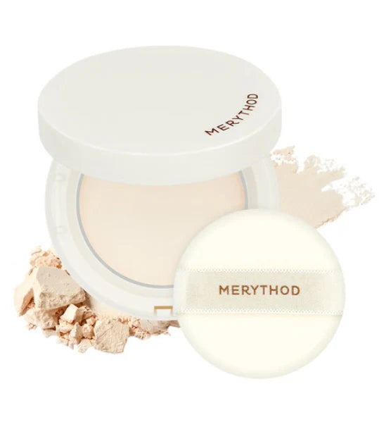 Merythod - Pore-Perfecting Oil Cut Pact