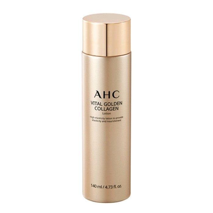 AHC - Vital Golden Collagen Lotion 140ml