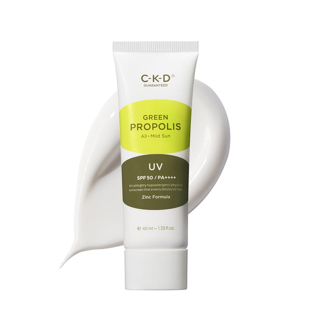 CKD - Green Propoli UV SPF50+ PA++++ 40ml