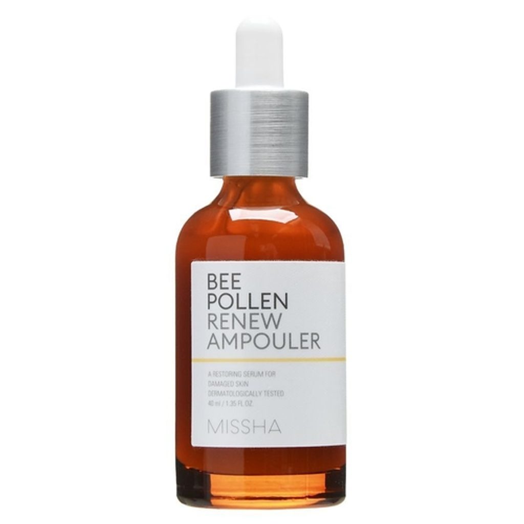 Missha - Bee Pollen Renew Ampouler 40ml