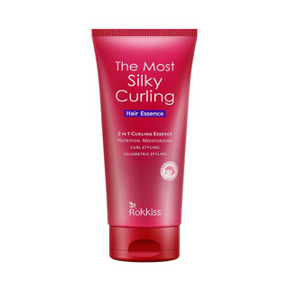 Rokkiss - The Most Silky Curling Hair Essence 120ml