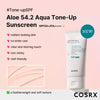 COSRX - Aloe 54.2 Aqua Tone Up Sunscreen SPF50+ PA++++ 50ml