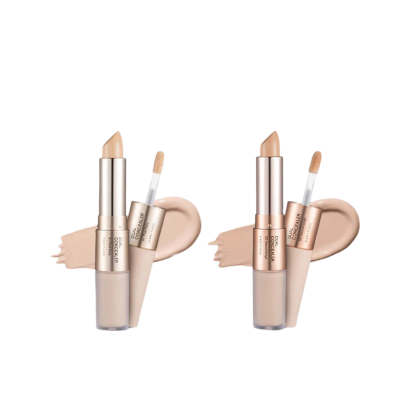 Merythod - Dual Concealer - 2 Colors