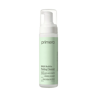 Primera - BHA Bubble Peeling Cleanser 200ml