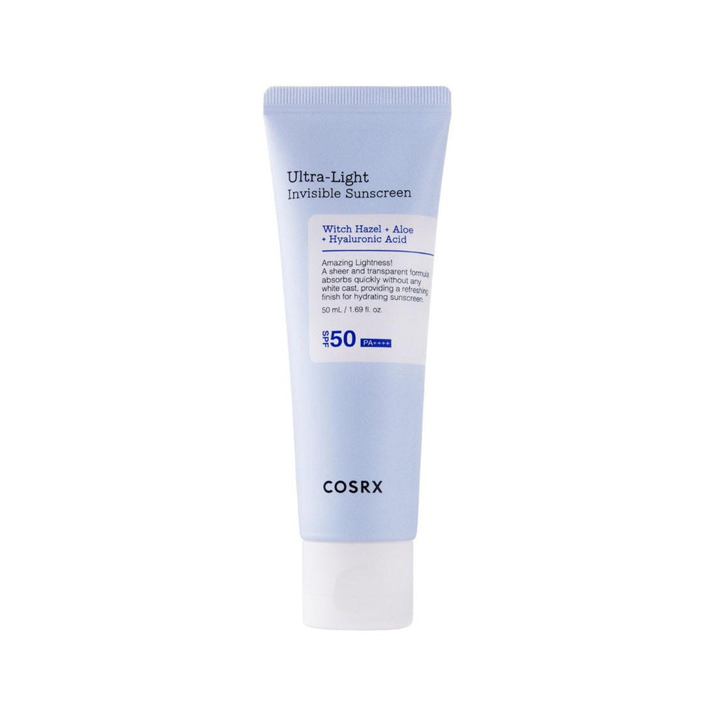 COSRX - Ultra Light Invisible Sunscreen 50ml