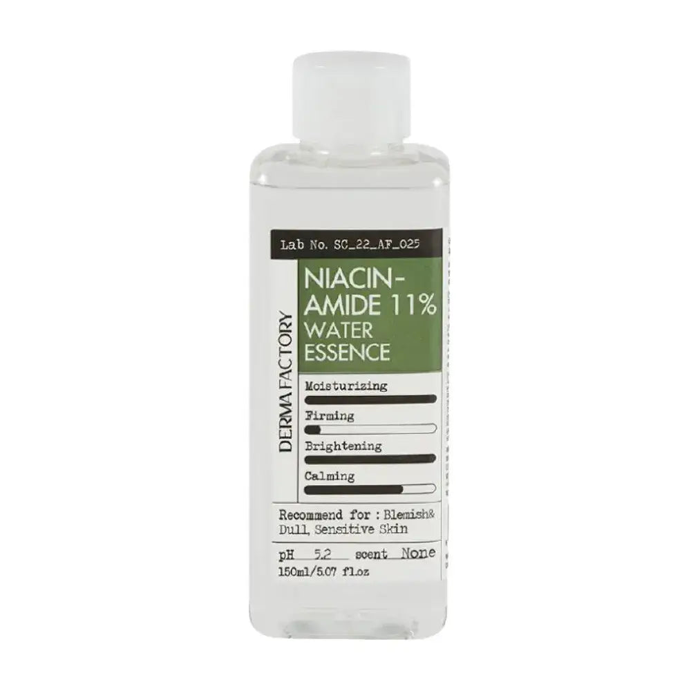 Derma Factory - Niacinamide 11% Water Essence 150ml