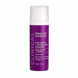 Paula's Choice - 0.3% Retinol + 2% Bakuchiol Treatment