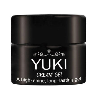 Yuki - Cream Soak-Off Clear Gel 5g