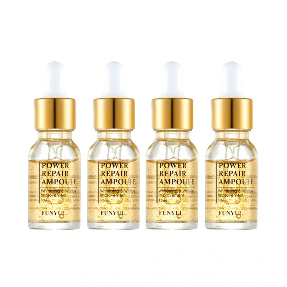 Rokkiss - Timeless Perfect Gold Ampoule 13ml x 4 Set