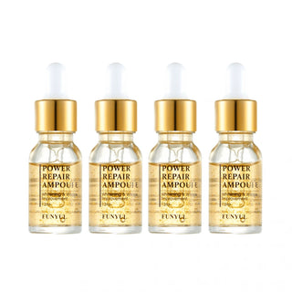 Rokkiss - Timeless Perfect Gold Ampoule 13ml x 4 Set