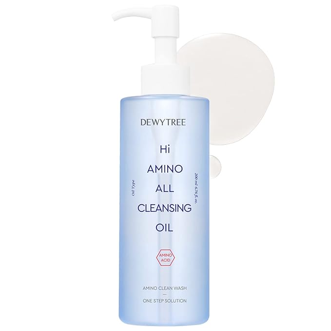 Dewytree - Hi Amino All Cleansing Oil 200ml