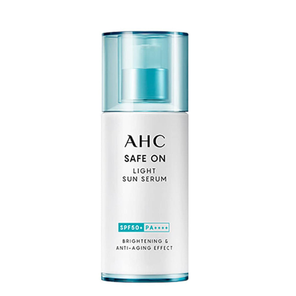 AHC - Safe on Light Sun Serum SPF50+ PA++++ 40ml