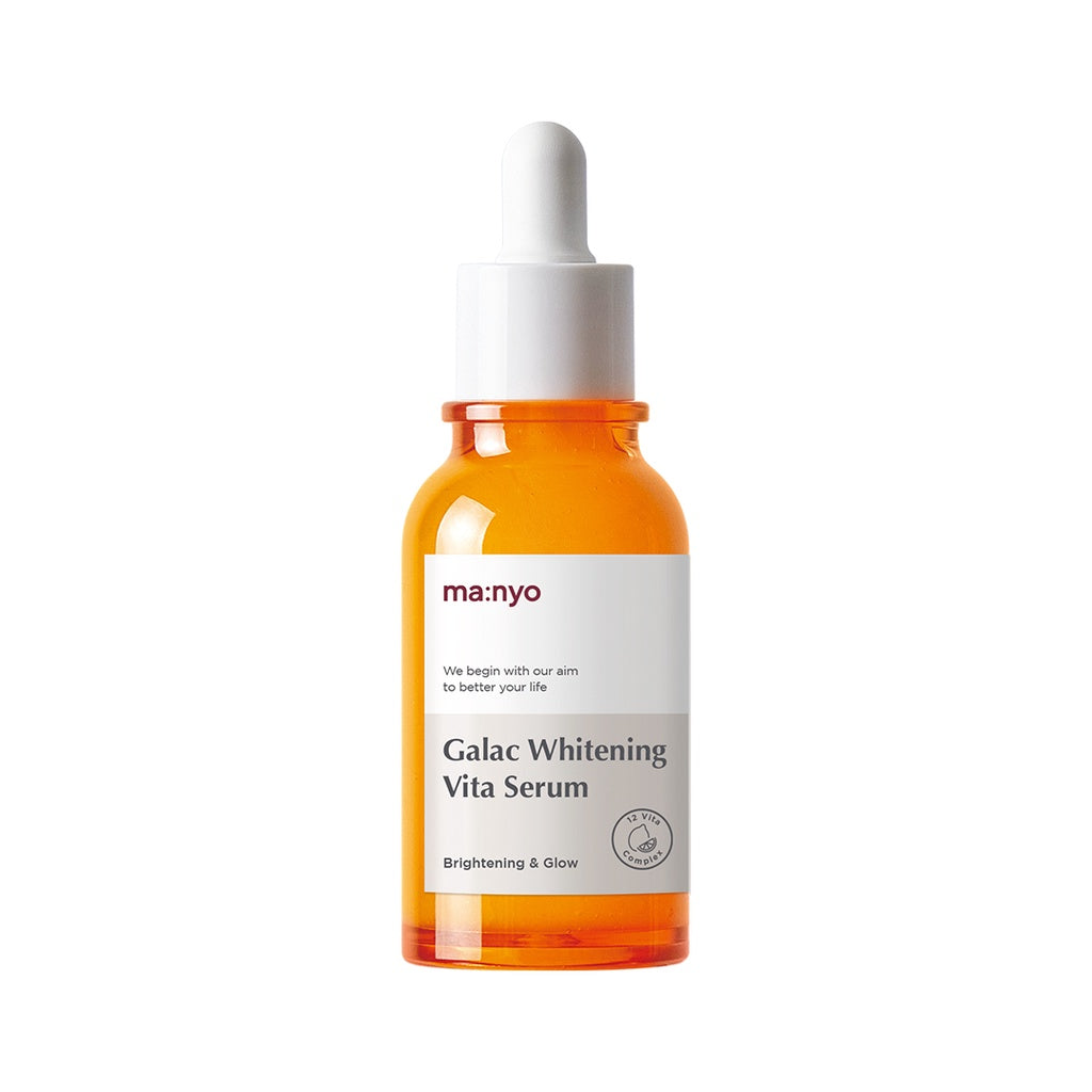 Manyo - Galac Whitening Vita Serum 50ml