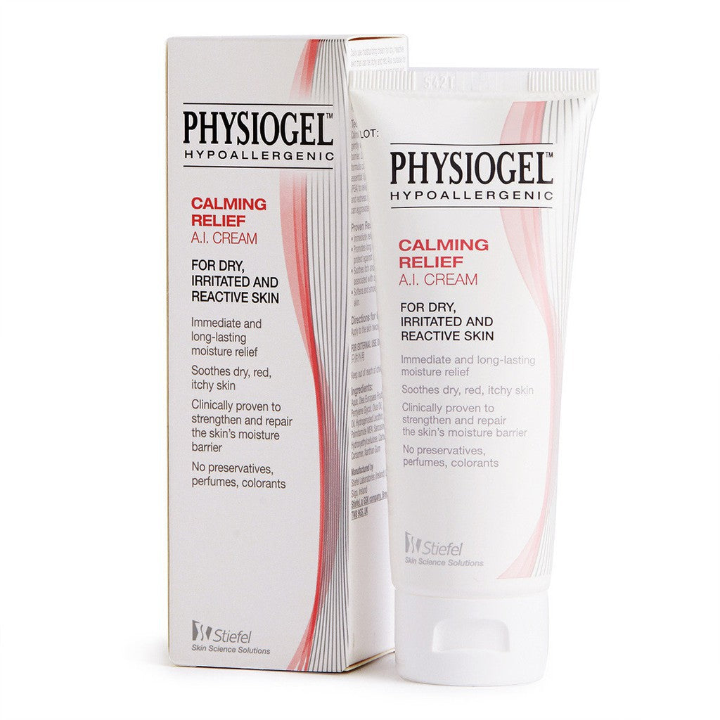 Physiogel Red Soothing IA Cream 100ml