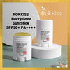 Rokkiss - Berry Good Sun stick SPF50 PA++++