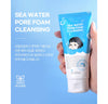 Rokkiss - Sea Water Pore Foam Cleansing 120ml