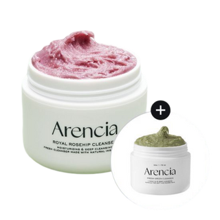 Arencia - Royal Rosehip Cleanser 120ml + 50ml Fresh Green Cleanser