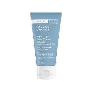 Paula's Choice - Super Light Daily Wrinkle Defense 60ml