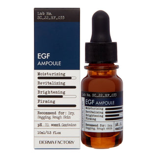 Derma Factory - EGF Ampoule 10ml