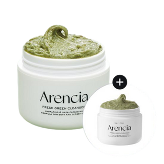 Arencia - Fresh Green Cleanser 120ml + 50ml