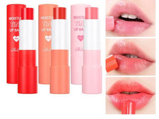 Rire - Moisture Tint Lip Balm - 3 Colors