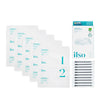 Ilso - Natural Mild Clear Nose Pack - 5ea