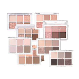 BBIA - Ready to Wear Eye Palette 7 Colors