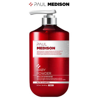 Paul Medison - Baby Powder Nutri Shampoo 1000ml