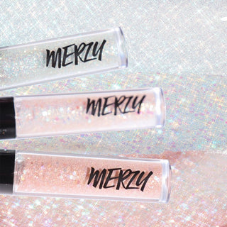 Merzy - Windy Pop Eye Glitter - 4 Colors