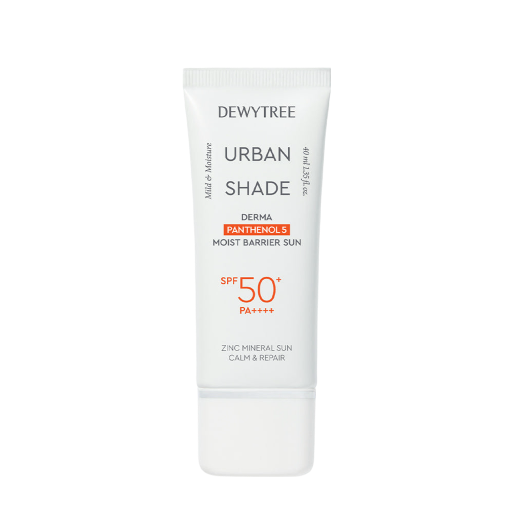 Dewytree - Urban Shade Derma Panthenol 5 SPF50+ PA++++