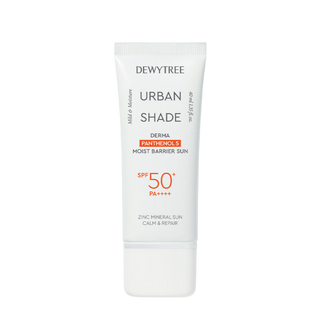 Dewytree - Urban Shade Derma Panthenol 5 SPF50+ PA++++