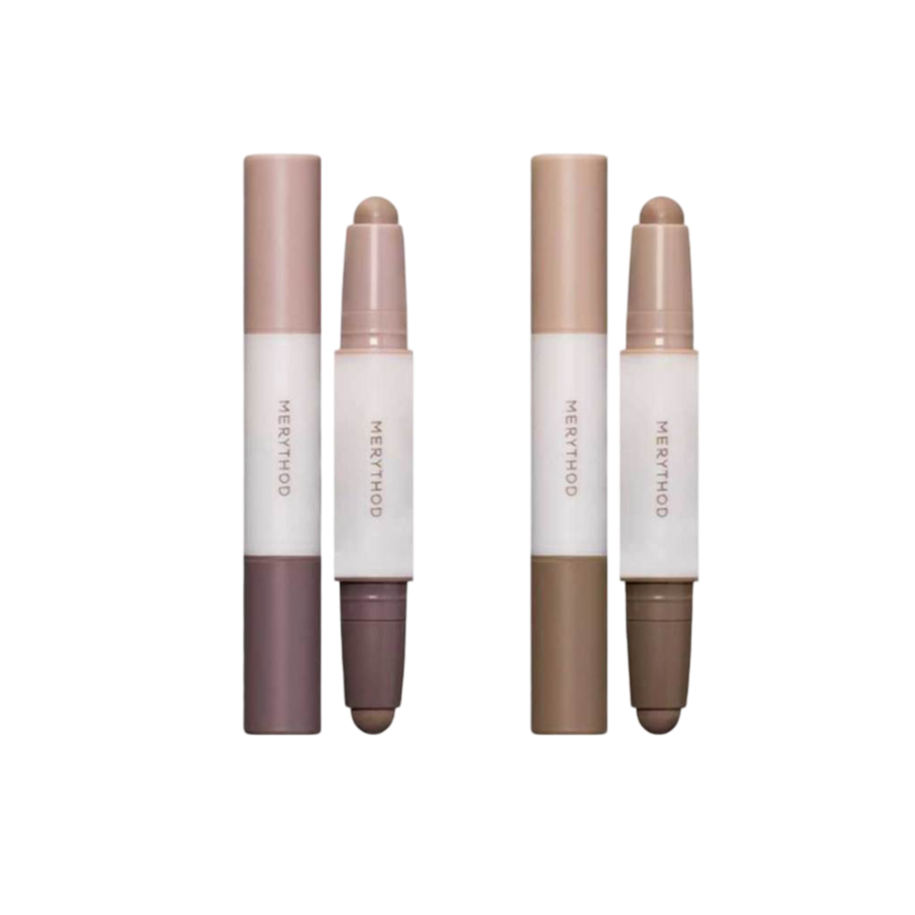 Merythod - Double Contour Stick - 2 Colors