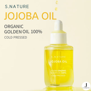 S. Nature Jojoba Oil 30ml