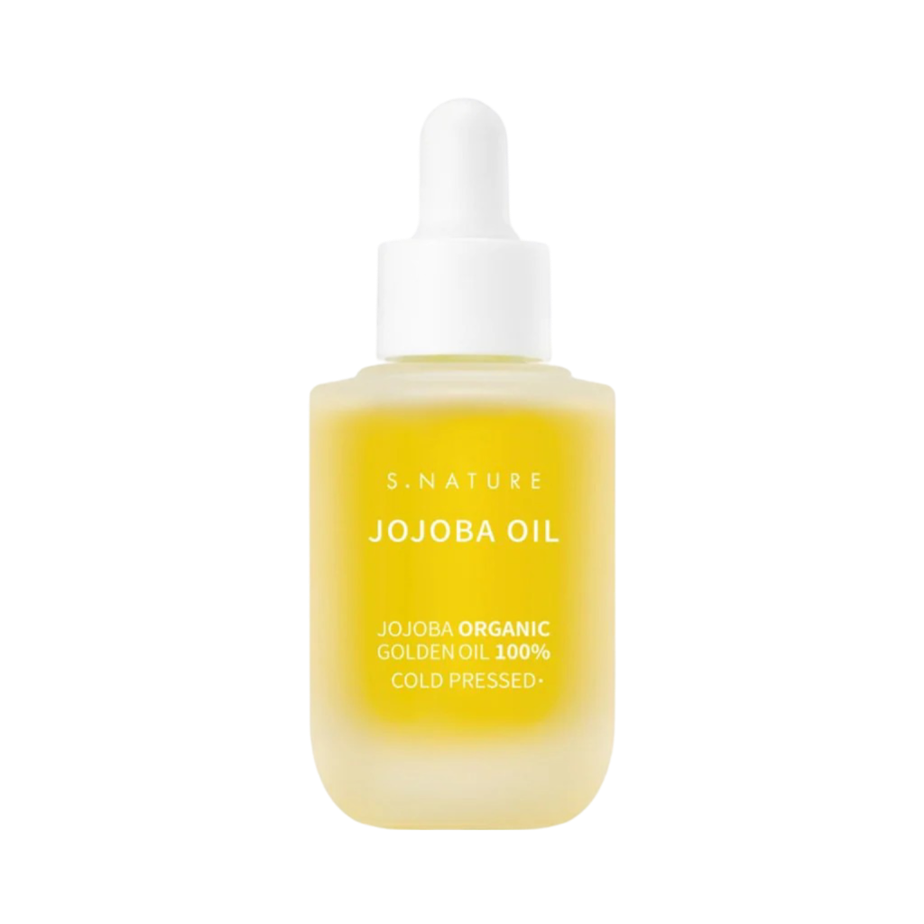 S. Nature Jojoba Oil 30ml